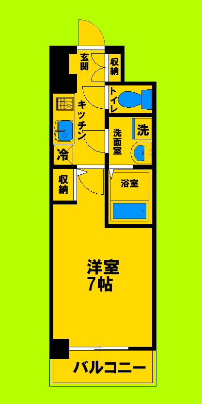 ゆとりある室内空間と生活動線にこだわった間取りです♪