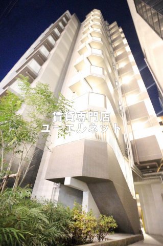 スペーシア 江坂南金田の外観