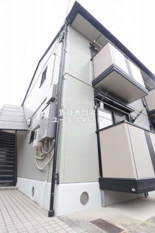 Heim Brunnenの外観