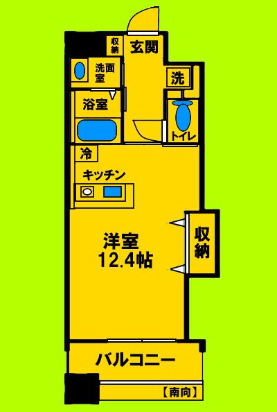 ゆとりある室内空間と生活動線にこだわった間取りです♪