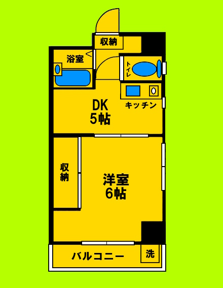 ゆとりある室内空間と生活動線にこだわった間取りです♪