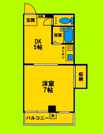 ゆとりある室内空間と生活動線にこだわった間取りです♪