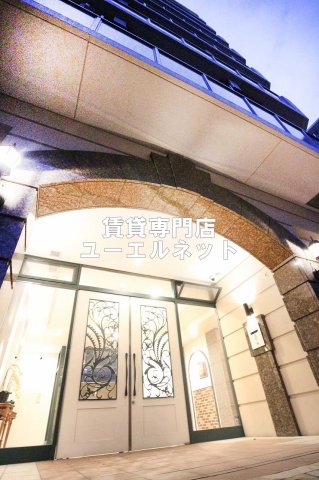 アリビオ 江坂垂水町の外観