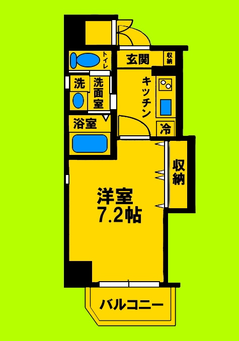 ゆとりある室内空間と生活動線にこだわった間取りです♪