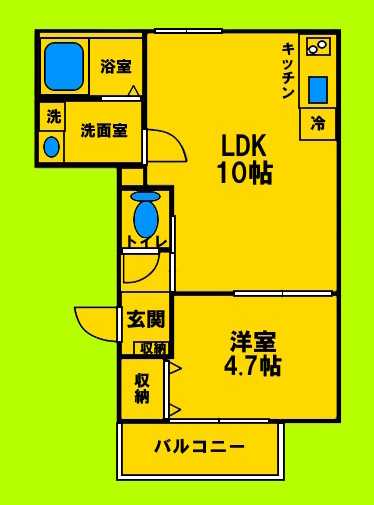 ゆとりある室内空間と生活動線にこだわった間取りです♪