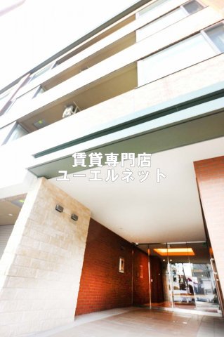 グランミーテ 緑地