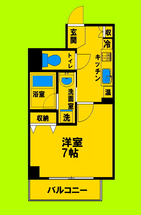 ゆとりある室内空間と生活動線にこだわった間取りです♪