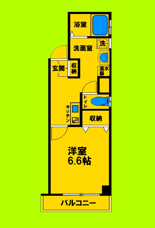ゆとりある室内空間と生活動線にこだわった間取りです♪