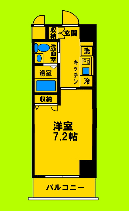ゆとりある室内空間と生活動線にこだわった間取りです♪