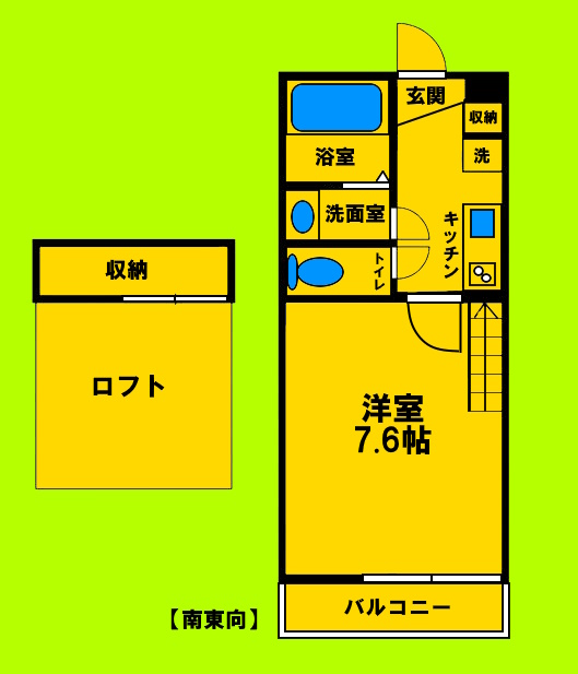 ゆとりある室内空間と生活動線にこだわった間取りです♪