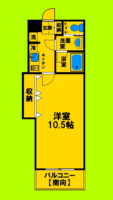 ゆとりある室内空間と生活動線にこだわった間取りです♪