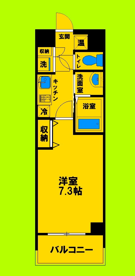 ゆとりある室内空間と生活動線にこだわった間取りです♪