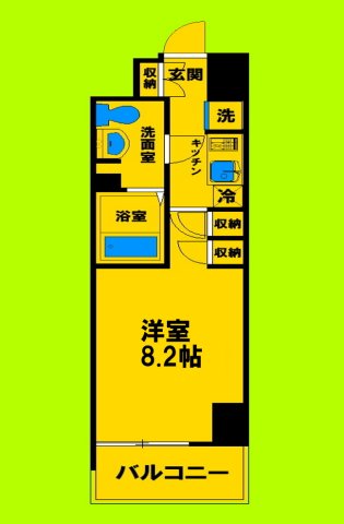ゆとりある室内空間と生活動線にこだわった間取りです♪