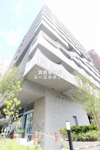 トパーズ江坂の外観