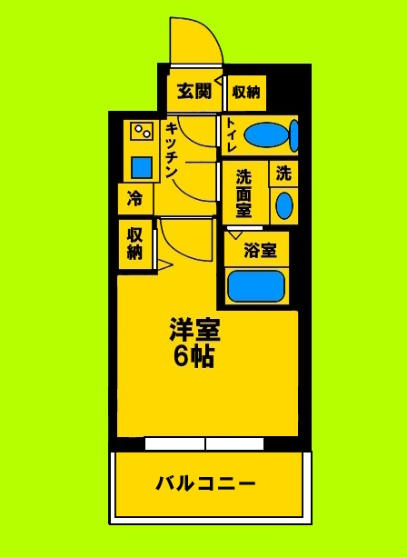 ゆとりある室内空間と生活動線にこだわった間取りです♪