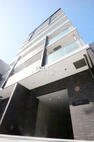 リブネスコート 江坂2の外観