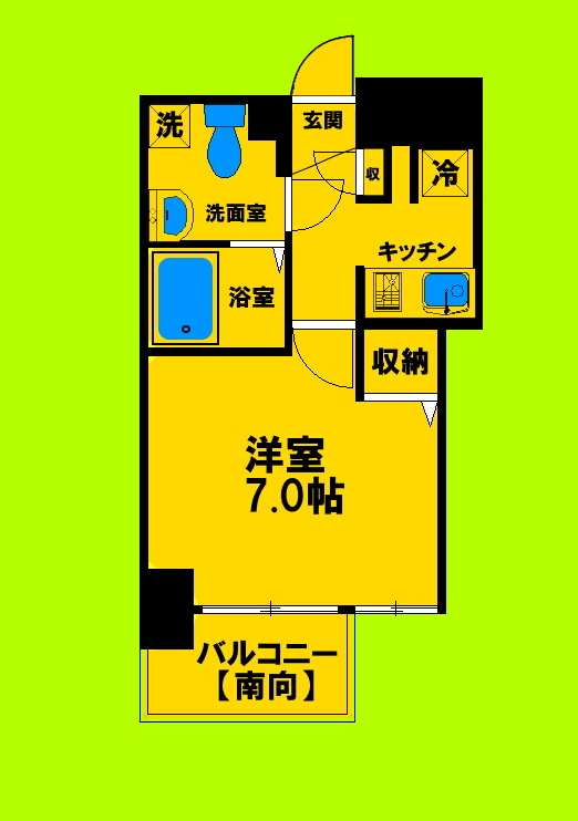 ゆとりある室内空間と生活動線にこだわった間取りです♪