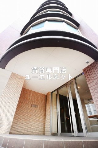 グリ シーヌの外観