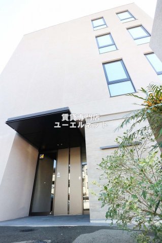 アーバン グランデ 吹田の外観