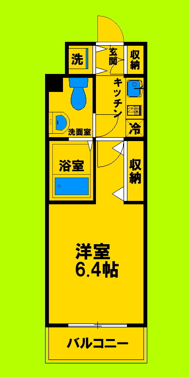 ゆとりある室内空間と生活動線にこだわった間取りです♪
