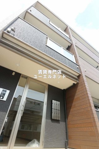 トゥ ジーテの外観