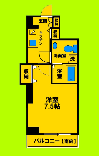 ゆとりある室内空間と生活動線にこだわった間取りです♪