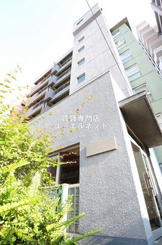東洋 マンションの外観