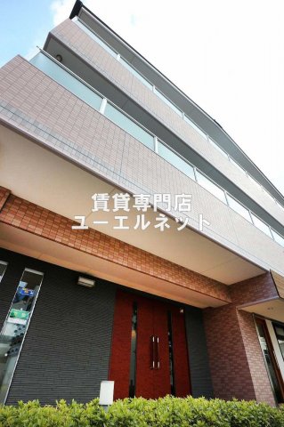 リーベン ベルクの外観