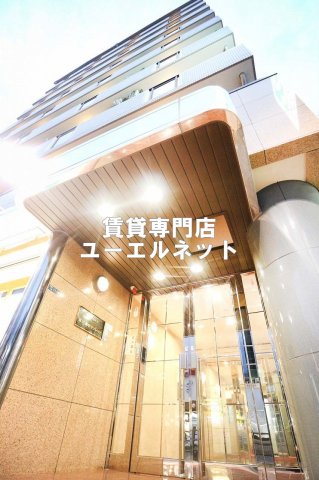 第16関根 マンションの外観