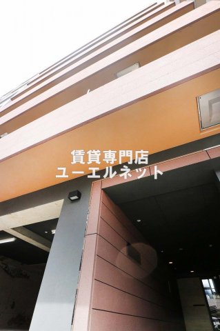 ハイムラポールパート15の外観