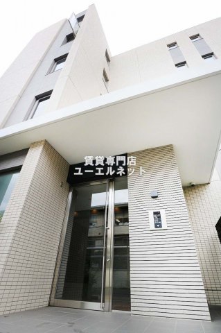 グランディール スエヒロの外観