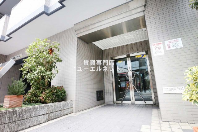 サンクリエイト 江坂の外観