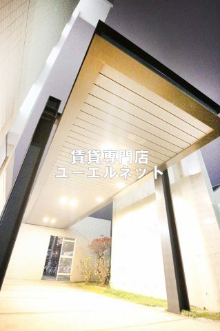 ドミトリオ 仁王田の外観
