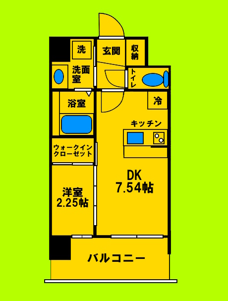 ゆとりある室内空間と生活動線にこだわった間取りです♪