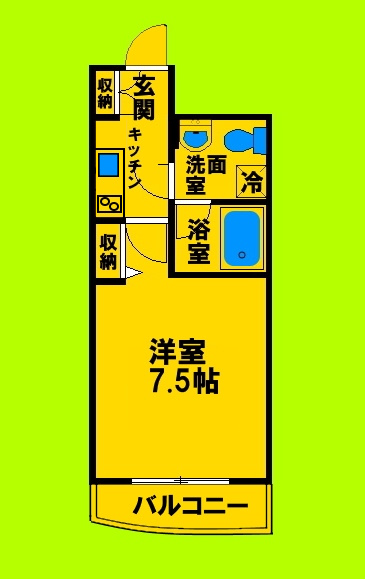 ゆとりある室内空間と生活動線にこだわった間取りです♪