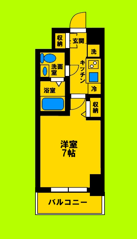 ゆとりある室内空間と生活動線にこだわった間取りです♪