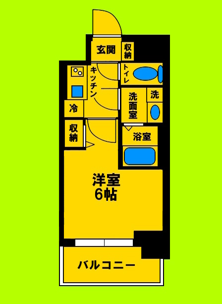 ゆとりある室内空間と生活動線にこだわった間取りです♪