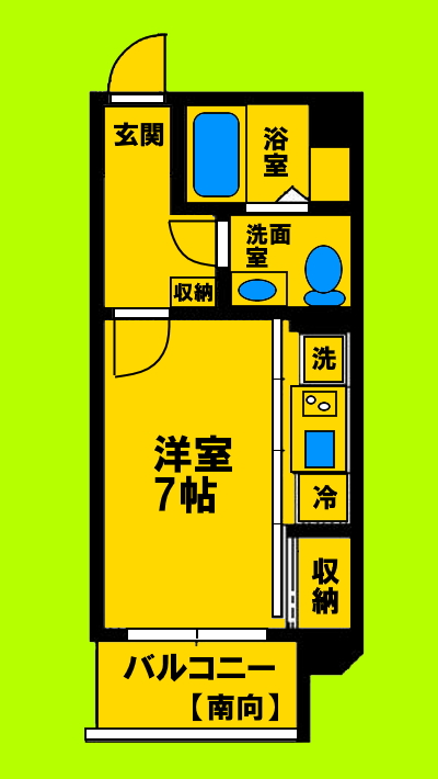 ゆとりある室内空間と生活動線にこだわった間取りです♪