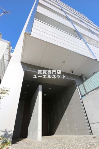 リッツ スクエア ドマーニの外観