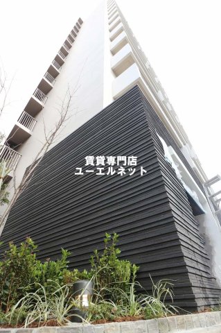 リヴィエール 江坂江の木公園の外観