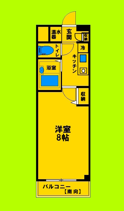 ゆとりある室内空間と生活動線にこだわった間取りです♪