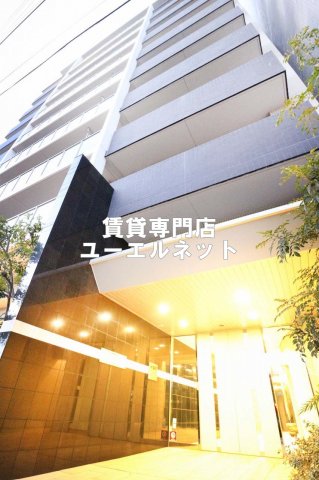 シャンテ ミキの外観