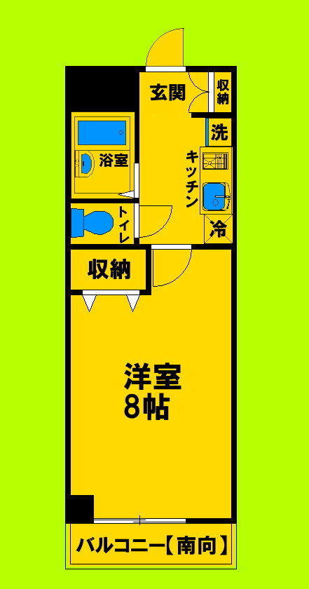 ゆとりある室内空間と生活動線にこだわった間取りです♪