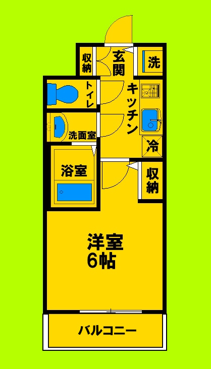 ゆとりある室内空間と生活動線にこだわった間取りです♪