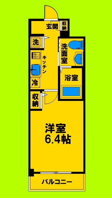 ゆとりある室内空間と生活動線にこだわった間取りです♪