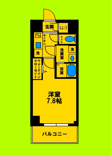 ゆとりある室内空間と生活動線にこだわった間取りです♪