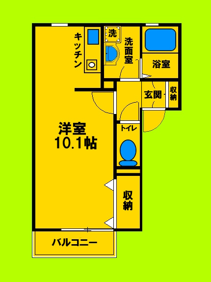 ゆとりある室内空間と生活動線にこだわった間取りです♪