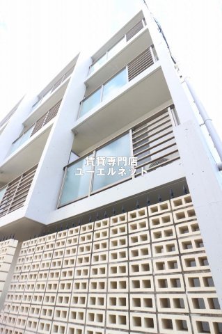 クオリア 吹田の外観