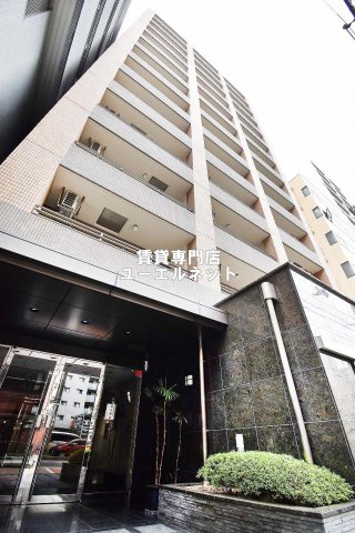 第20 関根マンションの外観