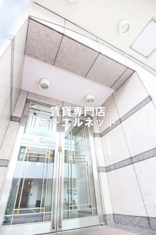 プロスパー 江坂の外観